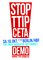 Stop TTIP - Für einen gerechten Welthandel am 10.10.2015 in Berlin