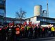 Aktionstag in Tauberbischofsheim: Unterstuetzung auch von Klafs, Domtic Seitz und Hohenloher