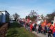 Warnstreik und Demonstration in Crailsheim