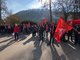 Tarifrunde Textil- und Bekleidungsindustrie: Warnstreik bei Hornschuch in Weissbach