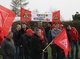 Warnstreik bei Elabo in Crailsheim