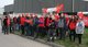 Warnstreik bei Elabo in Crailsheim