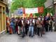 Demo 1. Mai 2003 in Schwäbisch Hall