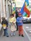 Demo 1. Mai 2003 in Schwäbisch Hall