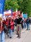 Demo 1. Mai 2003 in Schwäbisch Hall