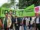 Demo 1. Mai 2003 in Schwäbisch Hall