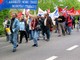 Demo 1. Mai 2003 in Schwäbisch Hall