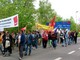 Demo 1. Mai 2003 in Schwäbisch Hall