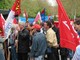 Demo 1. Mai 2003 in Schwäbisch Hall