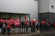 Protestaktion bei Mahle: OEhringer Werk von Schliessung bedroht, Stellenabbau in Stuttgart