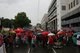 Protestaktion bei Mahle: OEhringer Werk von Schliessung bedroht, Stellenabbau in Stuttgart