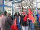 Warnstreik und Kundgebung bei Recaro am 5. Februar