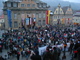 6. März - Gegendemonstration zum Neonaziaufmarsch in Schwäbisch Hall