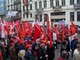 Demonstration für ein soziales Europa am 19. März 2005 in Brüssel