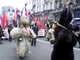 Demonstration für ein soziales Europa am 19. März 2005 in Brüssel