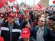 Demonstration für ein soziales Europa am 19. März 2005 in Brüssel