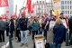 Demonstration für ein soziales Europa am 19. März 2005 in Brüssel