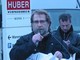 Warnstreik am 8. März 2006 bei Huber Verpackungen in Öhringen