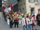 Demozug 1. Mai 2006 in Schwäbisch Hall