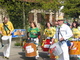 Die Schwäbisch Haller Percussion-Gruppe Samba Salina