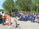 Warnstreik bei Acument in Schrozberg