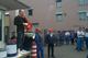 Warnstreik bei Mahle Ventiltrieb in Gaildorf, gemeinsam mit Merz