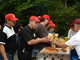 Warnstreik bei AS Motor und Schefenacker Visions in Oberrot