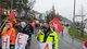 UEber ein Jahr Aktionen, Verhandlungen und Auseinandersetzungen bei Dometic in Krautheim