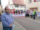 Demo zum Antikriegstag in Schwaebisch Hall