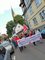 Demo zum Antikriegstag in Schwaebisch Hall