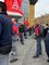 Warnstreikkundgebungen bei Voith, PVS und Heyd