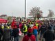 Warnstreiks in OEhringen und Crailsheim