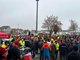 Warnstreiks in OEhringen und Crailsheim
