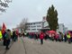 Warnstreiks in OEhringen und Crailsheim