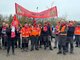 Warnstreiks in OEhringen und Crailsheim