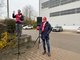 Warnstreiks in OEhringen und Crailsheim