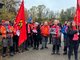Warnstreiks in OEhringen und Crailsheim