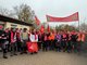 Warnstreiks in OEhringen und Crailsheim