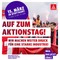 Auf zum Aktionstag! Weil das jetzt zählt.
