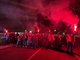 Warnstreik bei Hornschuch in Weissbach