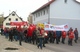 Demonstration durch die Gemeinde, anschließend Kundgebung vor der Festhalle