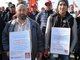 "Wir zahlen nicht für eure Krise" Fotos des Getrag-Aktionstages am 23. März in Untergruppenbach