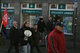 Kundgebung und Demo der Huber-Belegschaft in OEhringen