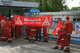 Warnstreik bei Constellium in Crailsheim