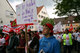 Warnstreik in Crailsheim