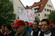 Warnstreik in Crailsheim