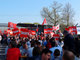 Warnstreiks bei Bosch, Voith, Constellium, Terex und Bausch und Stroebel am 6. Mai 2013