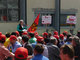 Warnstreiks bei Bosch, Voith, Constellium, Terex und Bausch und Stroebel am 6. Mai 2013