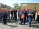 Warnstreiks bei Bosch, Voith, Constellium, Terex und Bausch und Stroebel am 6. Mai 2013