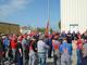 Warnstreiks bei Bosch, Voith, Constellium, Terex und Bausch und Stroebel am 6. Mai 2013